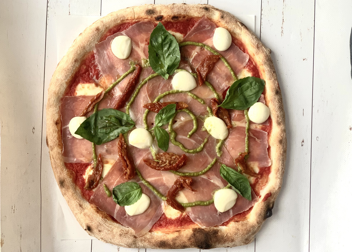 Kakas Pizza