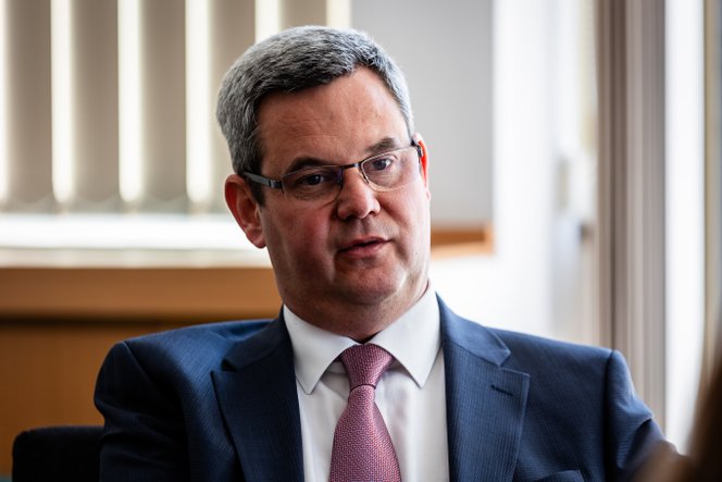 Takács Péter feljelentette a&nbsp;férfit, aki számonkérte egy plázában