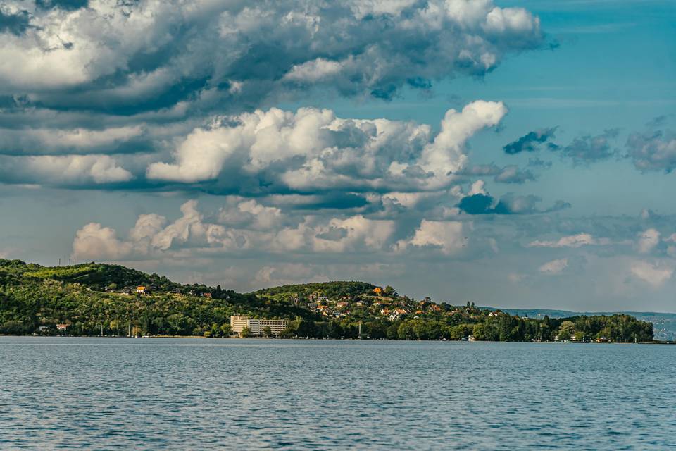Balatoni települések, városrészek – Kvíz
