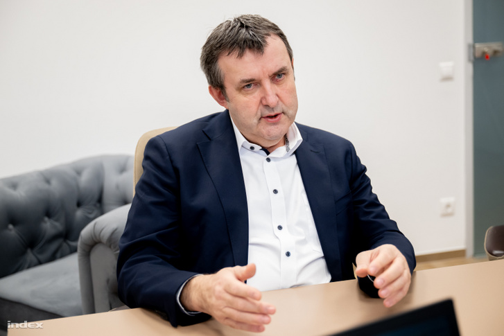 Palkovics László 2025. február 27-én