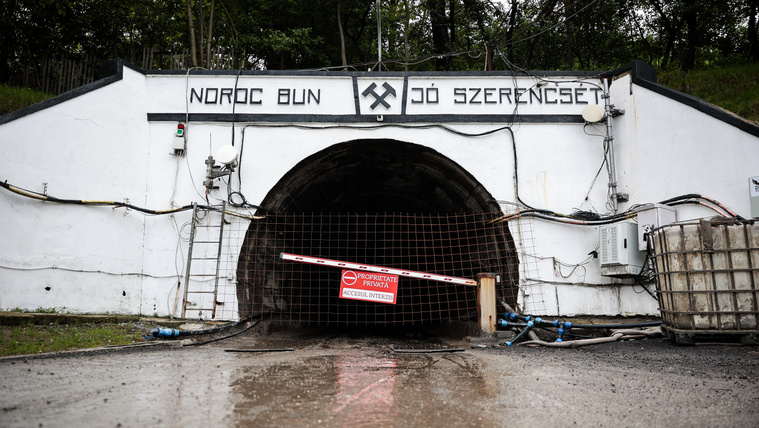 A vártnál hamarabb érkezett meg a sós víz Magyarországra, másodfokú készültséget rendeltek el