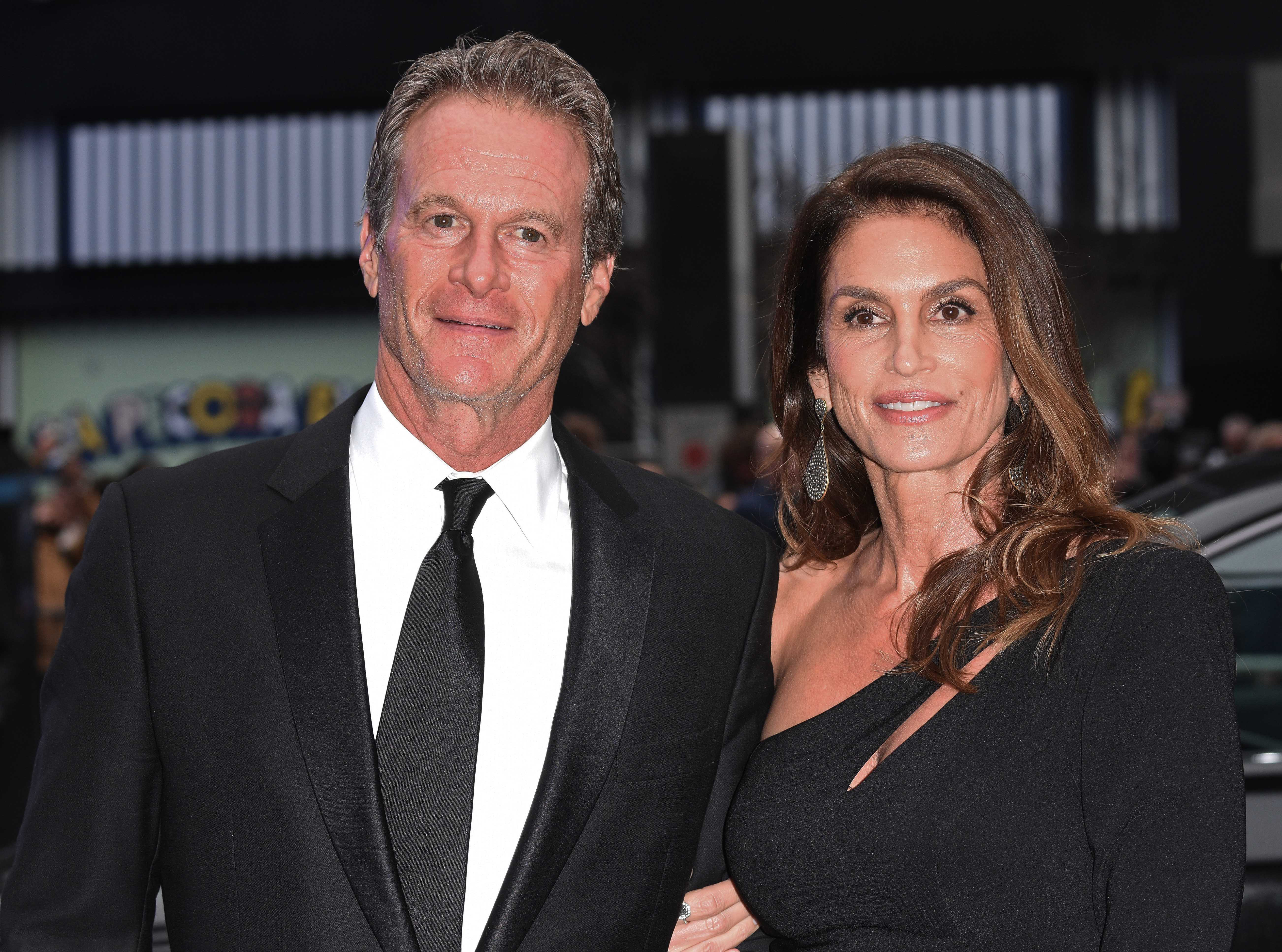 Cidny Crawford és férje, Rande Gerber 1998 óta élnek boldog házasságban.