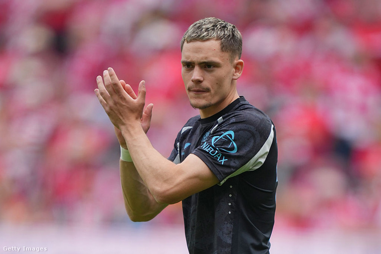 A transzferguru Fabrizio Romano korábban már jelezte, hogy a Liverpool 100 milliós ajánlatot tett, de az újabb ajánlat most minden korábbit felülír. (Fotó: Pau Barrena / Getty Images Hungary)