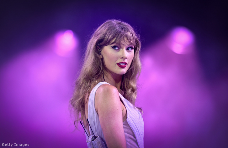 Taylor Swift 2024. augusztus 15-én