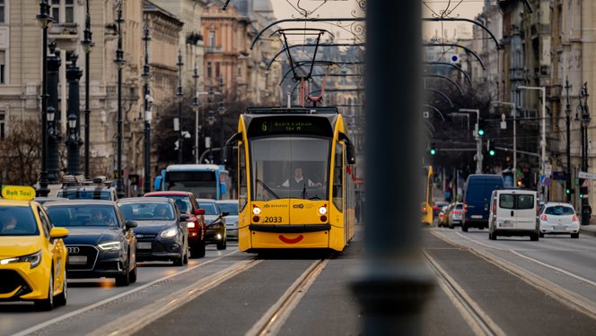 Karácsonyék lelassítják a metrókat és&nbsp;villamosokat az&nbsp;energiafogyasztás csökkentése érdekében
