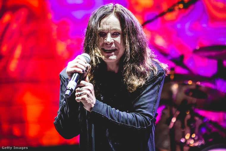 Ozzy OsbourneOzzy Osbourne egy quadbalesetben, saját vidéki birtokán halt meg 2003-ban, összesen másfél percre