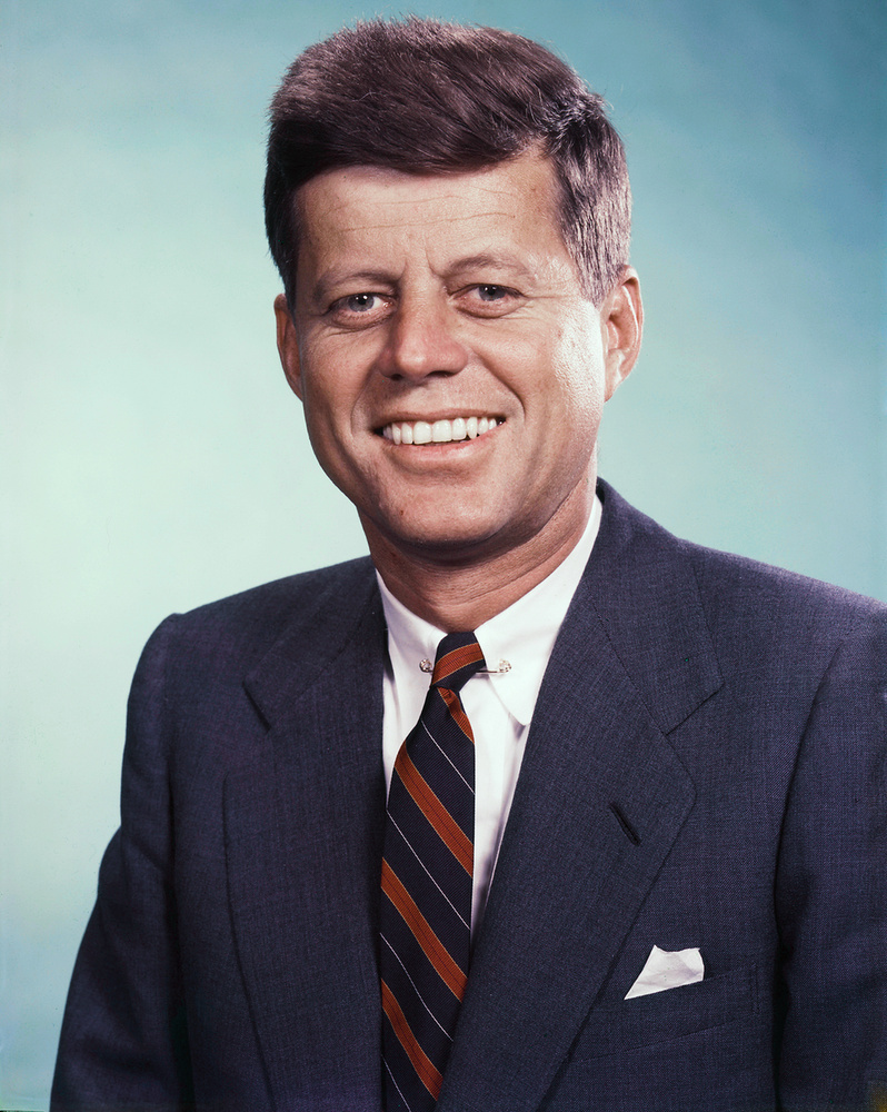 John F