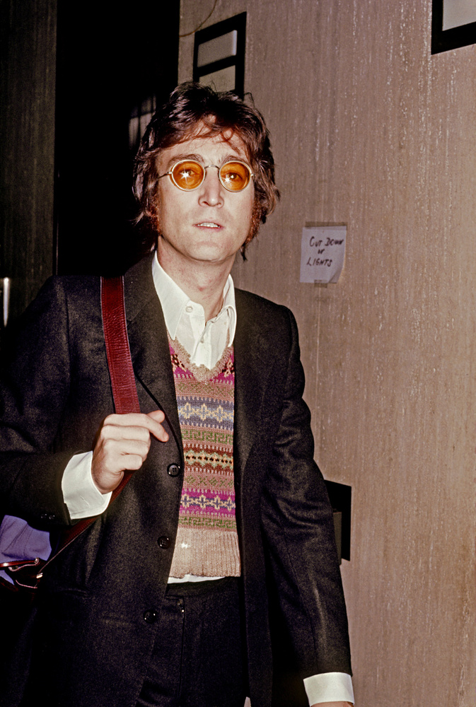 John Lennon
                        John Lennont 1980