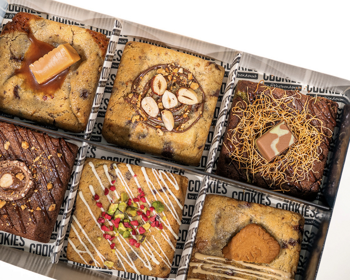 TBD squarecookies box