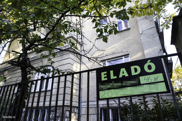 Eladó lakás Budapesten