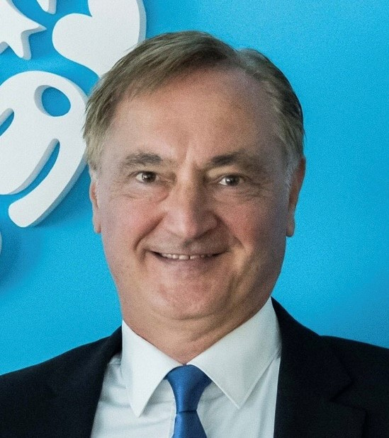 dr. Molnár Kálmán, az ÖRT elnöke