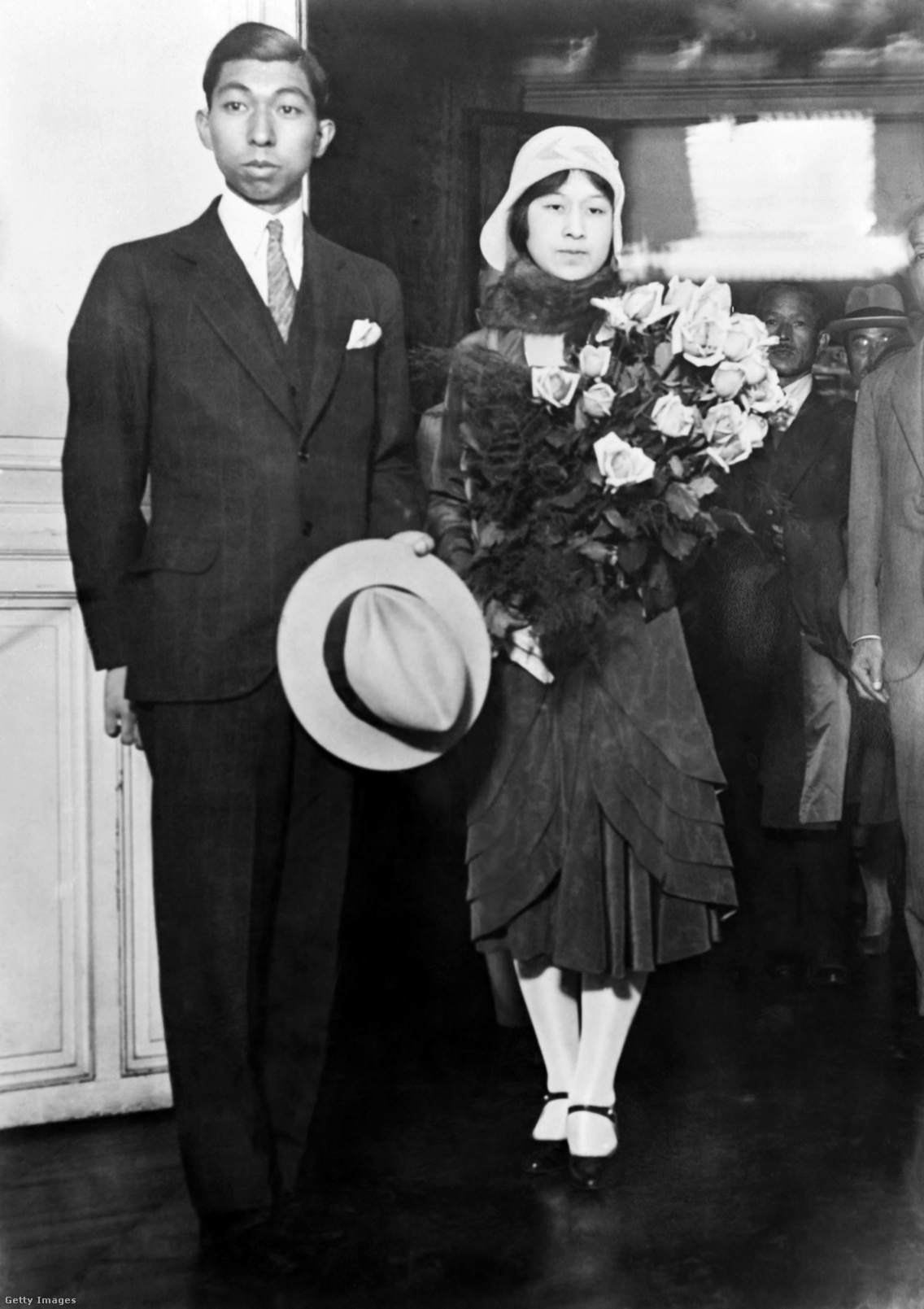 A herceg és a hercegné Párizsban