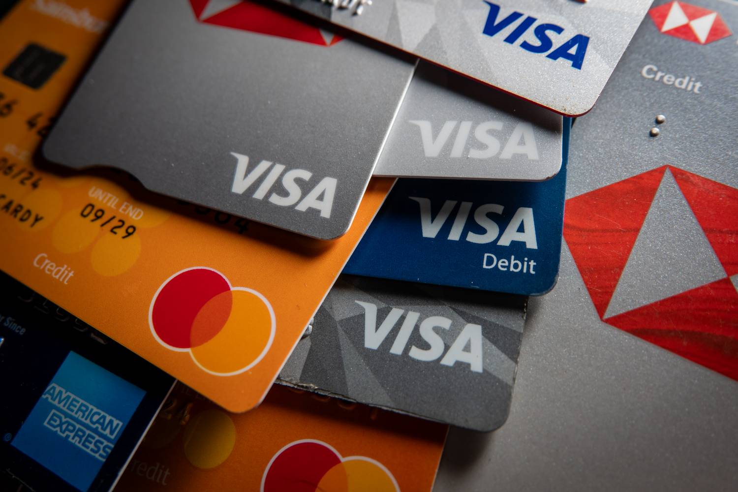 visa kártya