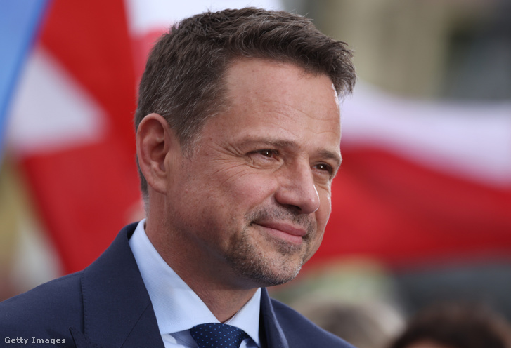 Rafal Trzaskowski