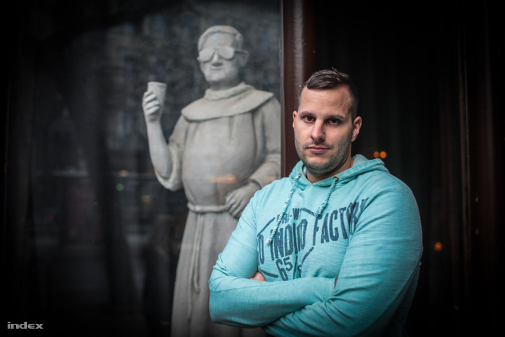 Tóth Máté 2020. december 5-én