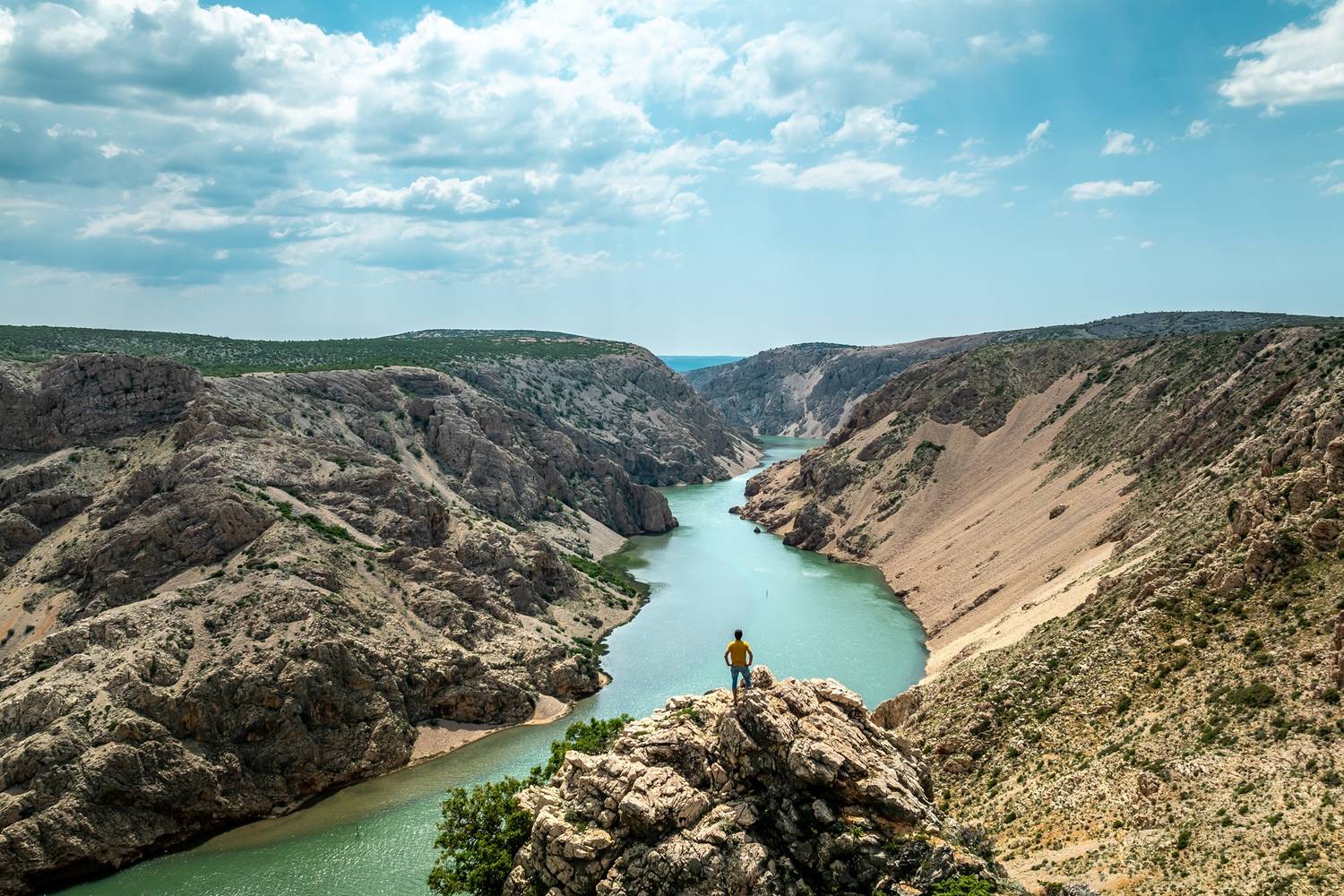 River Zrmanja Photo Julien Duval