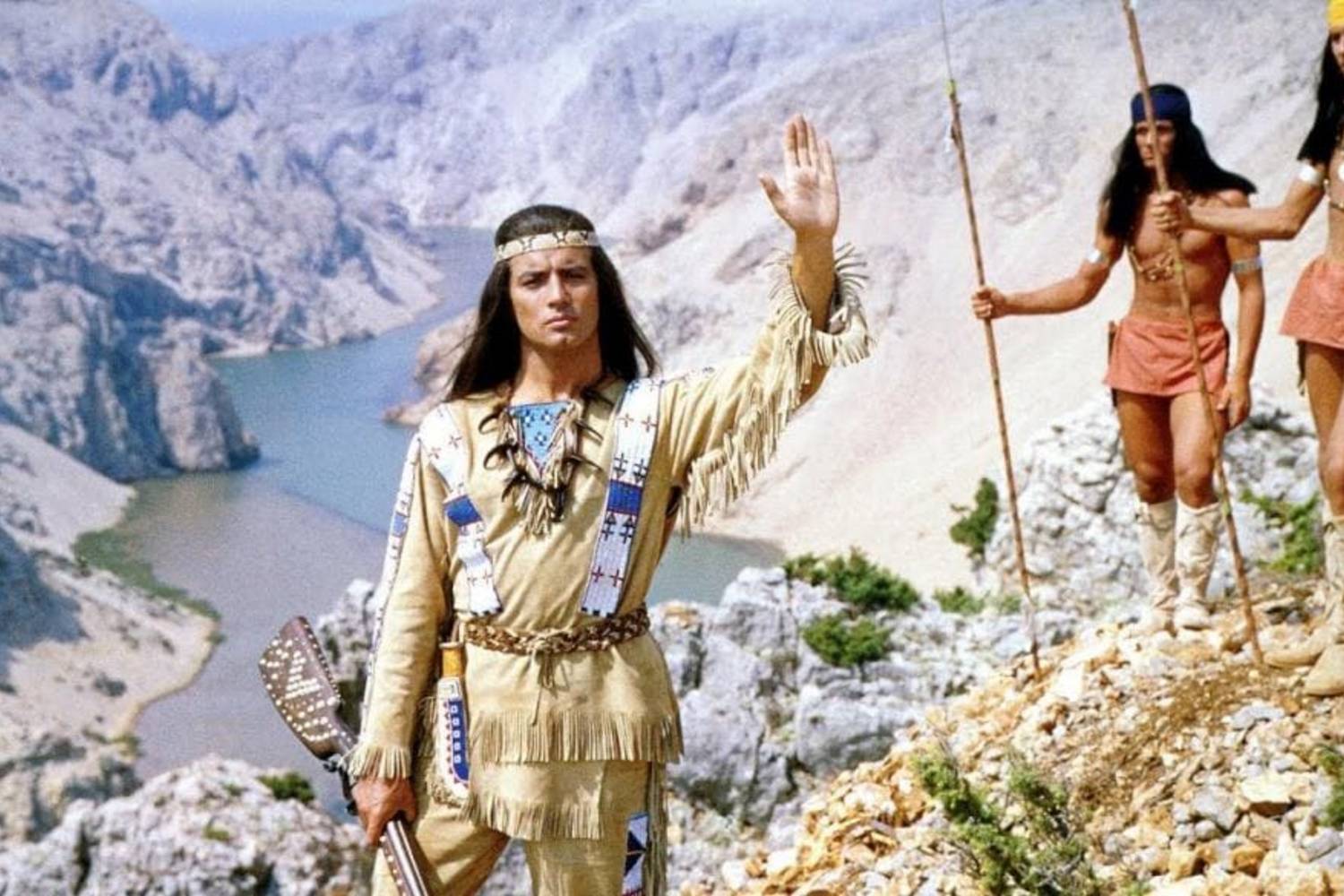 Winnetou Zrmanja