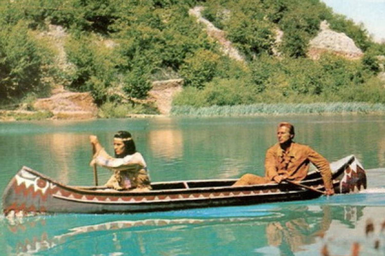 Winnetou Plitvice