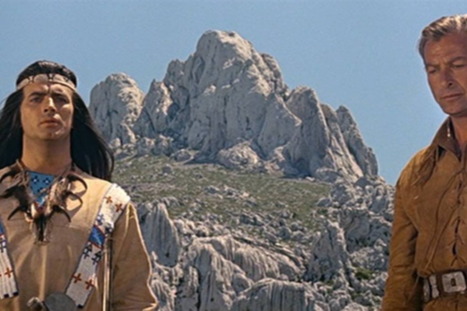 Winnetou Tulove Grede