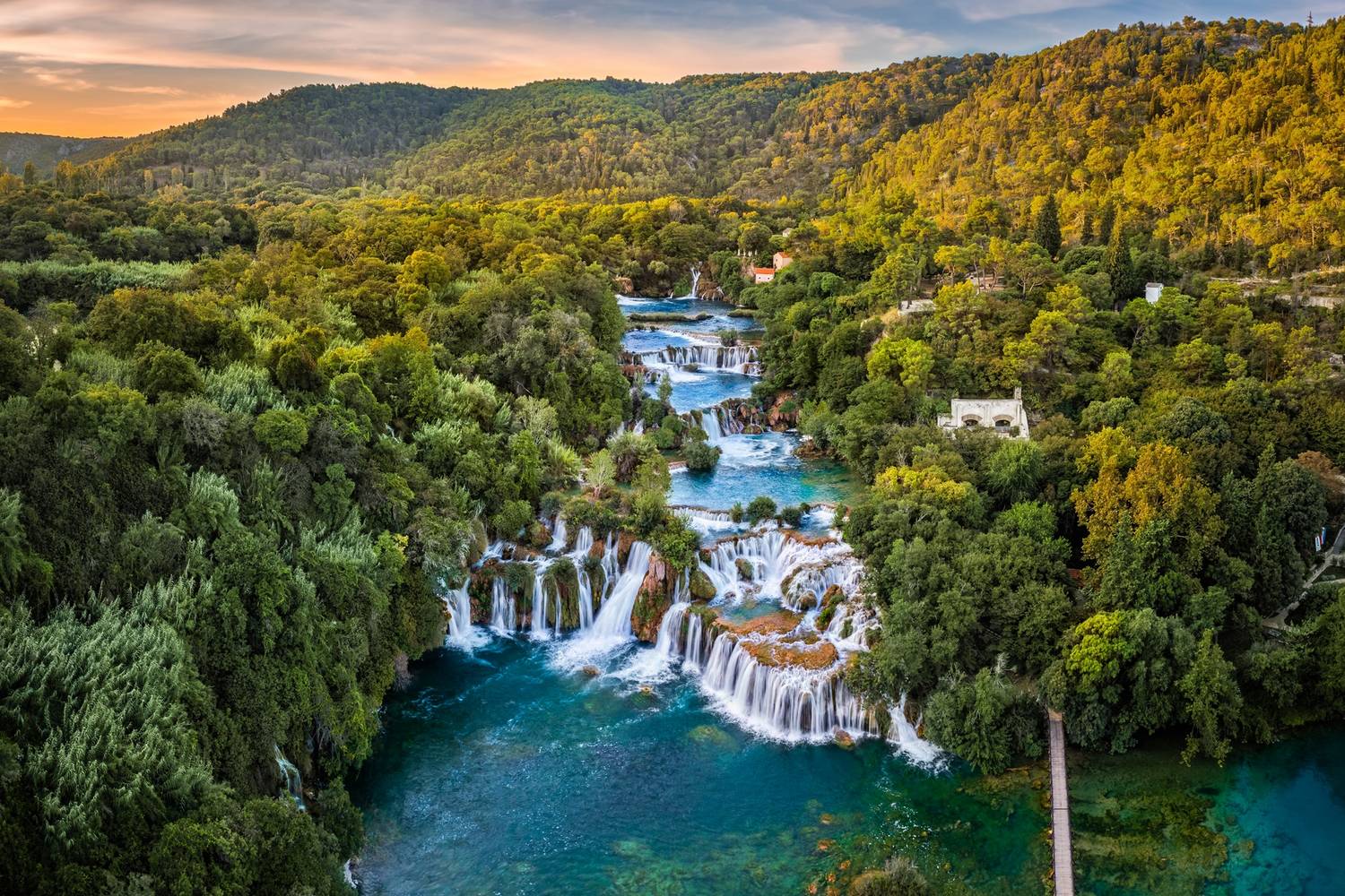 2 Krka National Park Shutterstock