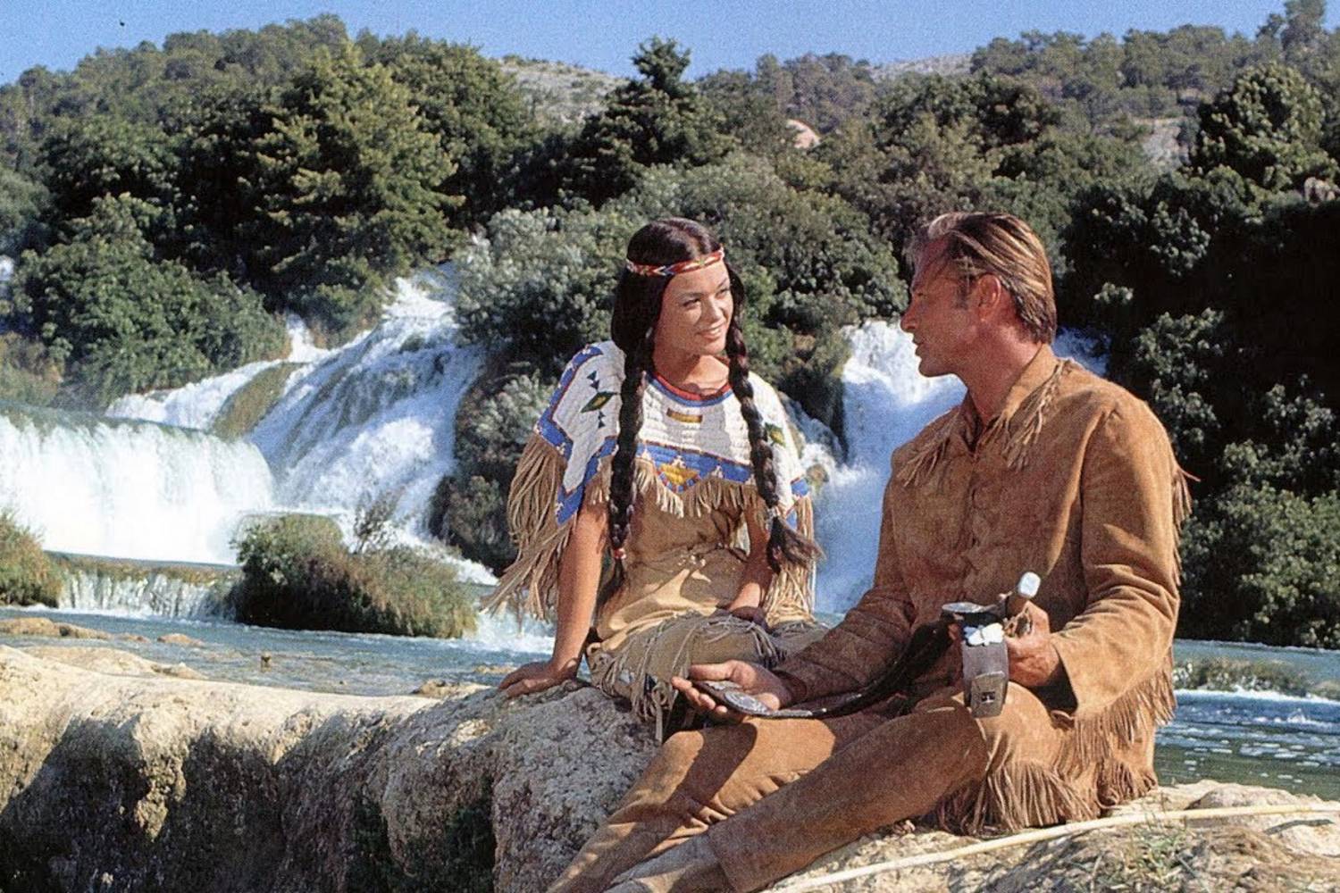 Winnetou Krka