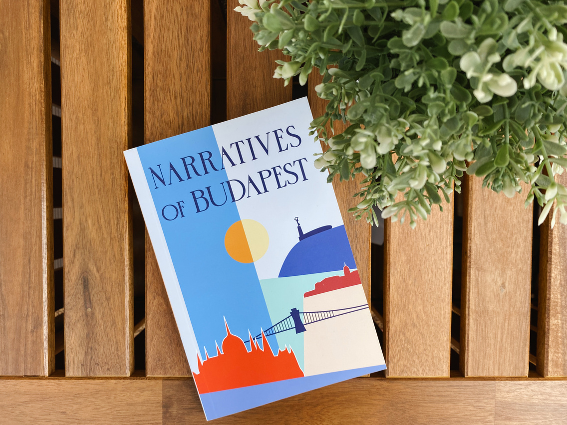 Budapest Narratives könyv