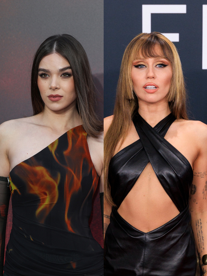 Miley Cyrus formás lábaitól mindenki elájul