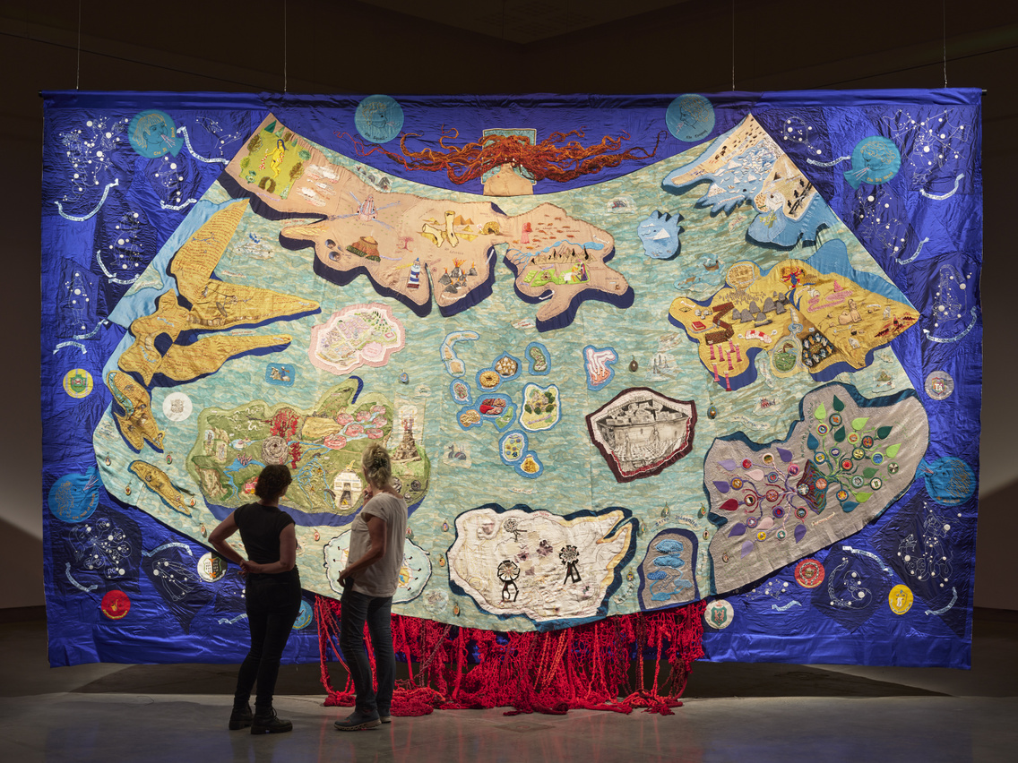 Rachel Fallon Alice Maher The Map