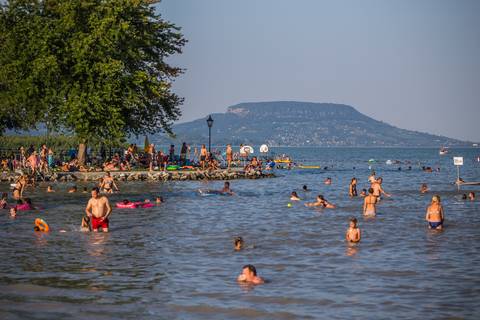 Balatoni bakancslista – 30 program 2025 nyarára
