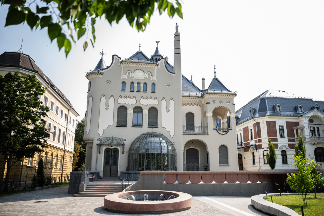 Sipeki-villa