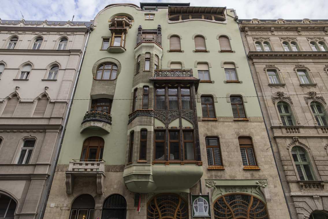 Bedő-ház