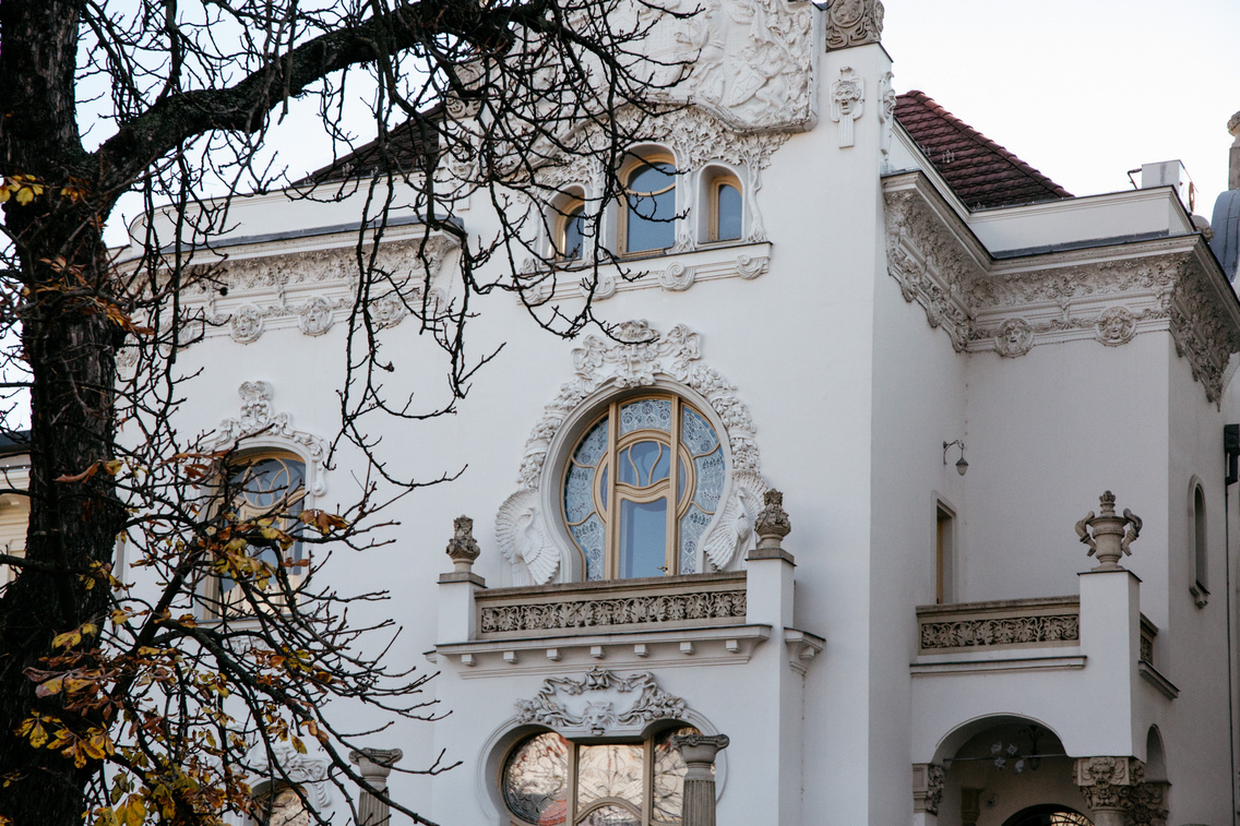 Kőrössy-villa