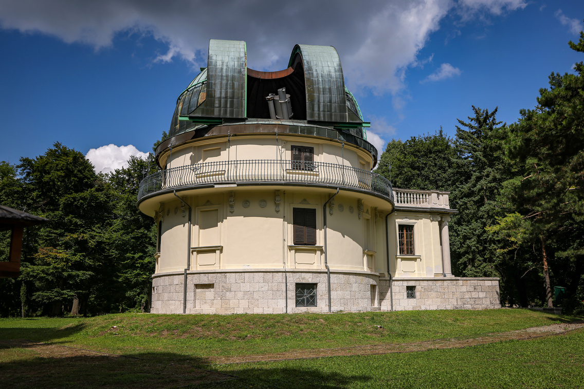 Svábhegyi Csillagvizsgáló