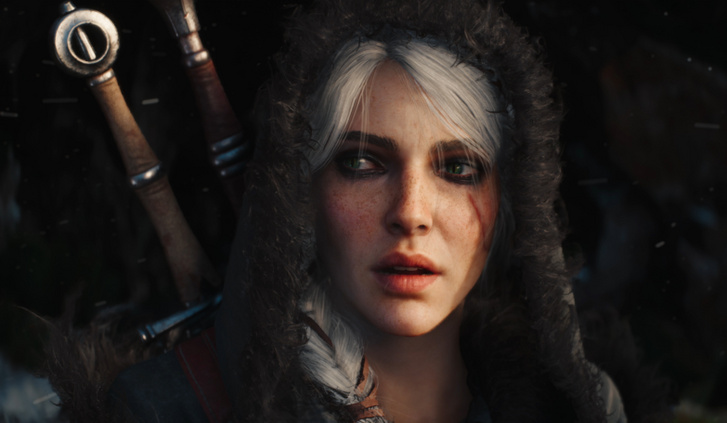 ciri cd projekt red cinematic trailer the witcher 4