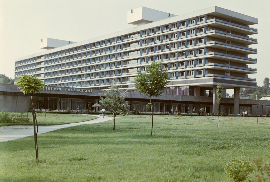 Az Annabella a 80-as években