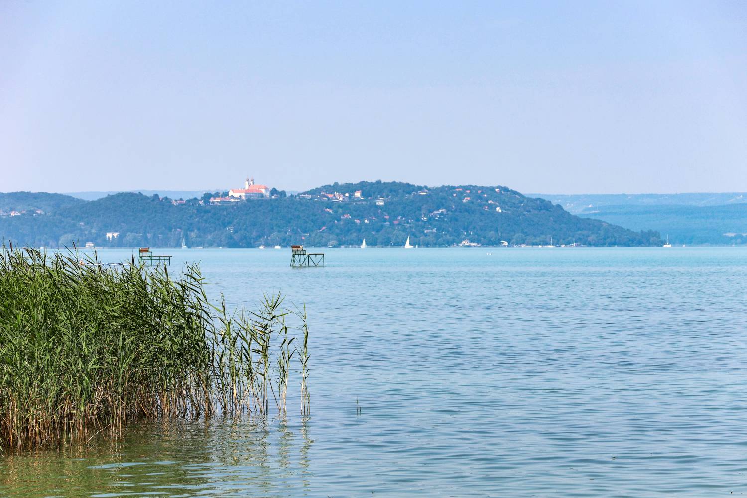 Balaton vize