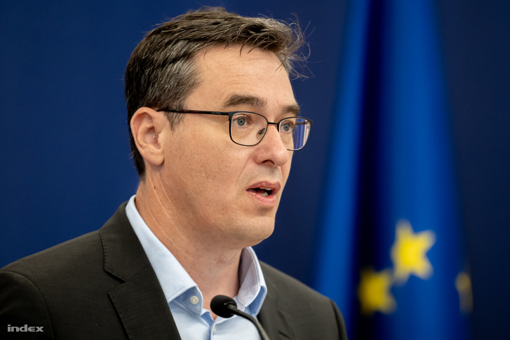 Karácsony Gergely 2025. június 4-én