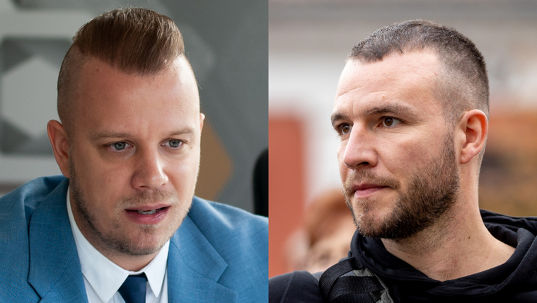 Bodnár Zsigmond nyílt levélben válaszolt Molnár Áronnak, halálos fenyegetésről írt