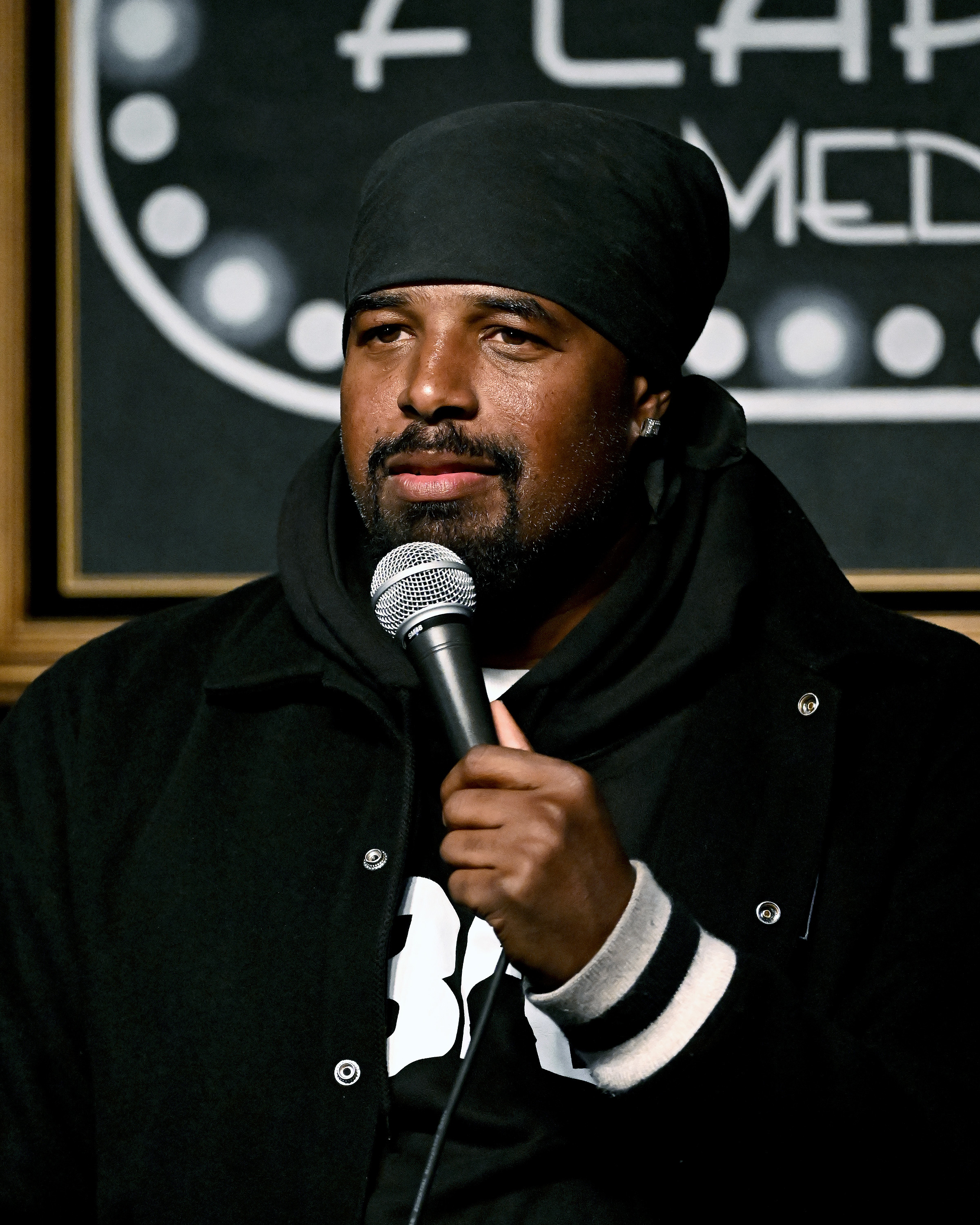 Így néz ki most Shawn Wayans.