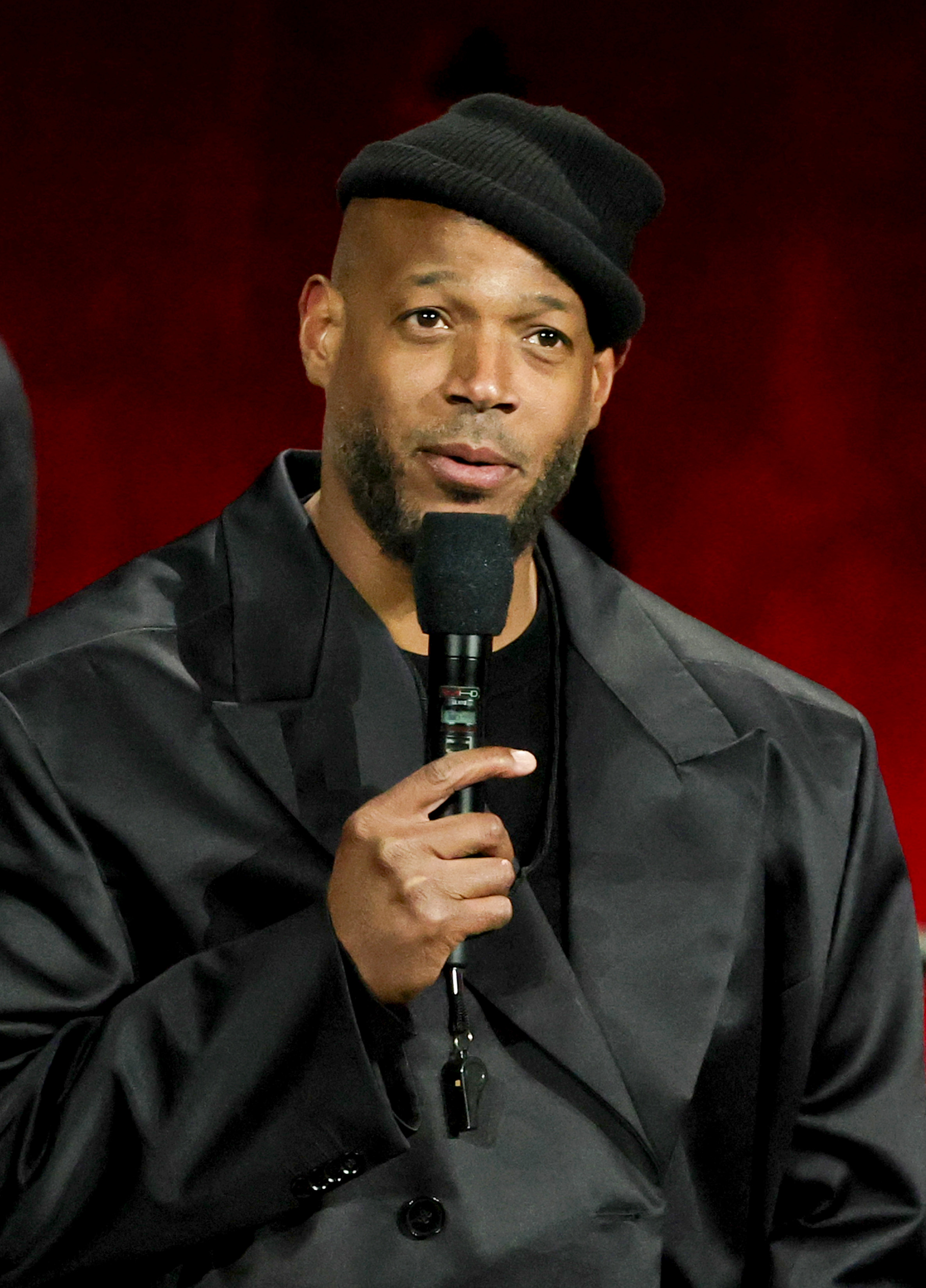 Így néz ki most Marlon Wayans.