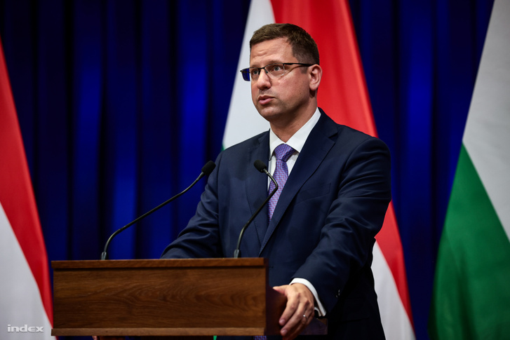 Gulyás Gergely