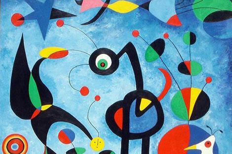 joan miró