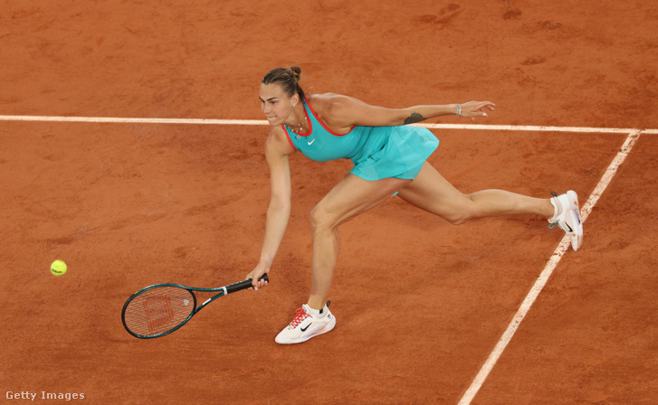 Arina Szabalenka