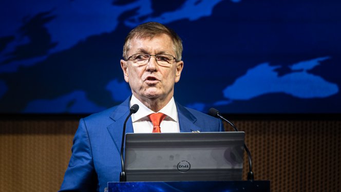Gyanúsítottként hallgatták ki Matolcsy Györgyöt