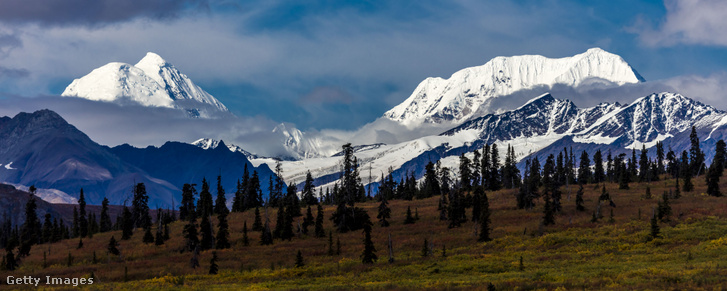 A Mount Hayes