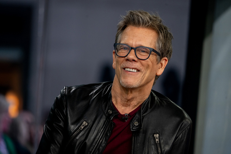 Kevin BaconKevni Bacon tavaly arról vallott, hogy kipróbálta, milyen lehet átlagosnak lenni
