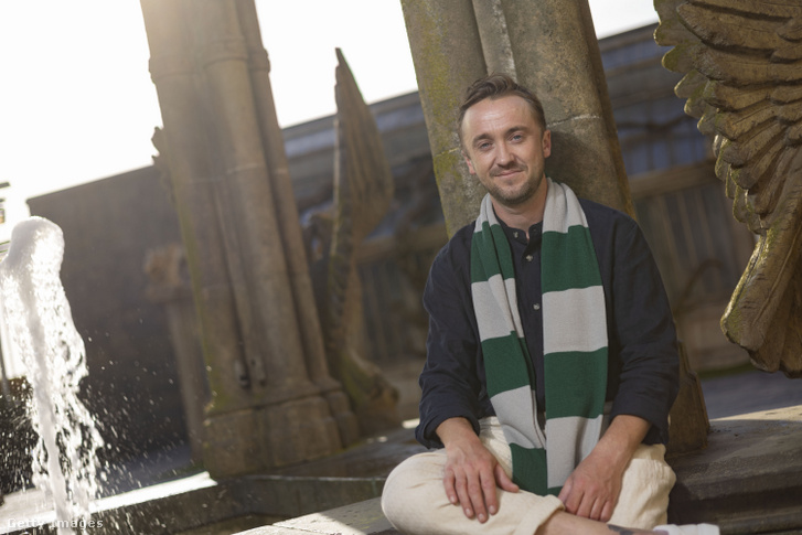 Tom Felton 2022. június 21-én
