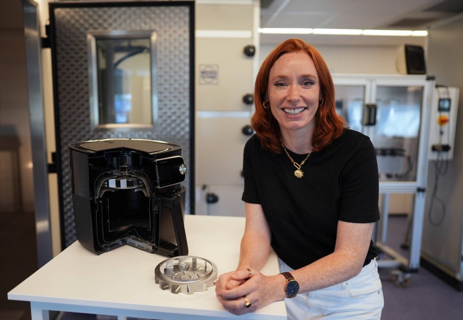 A modern technologia csodai airfryer