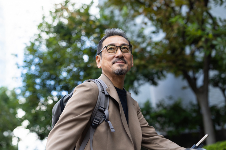 Jelentősen javítja a vérnyomást ez a könnyű, japán edzésforma