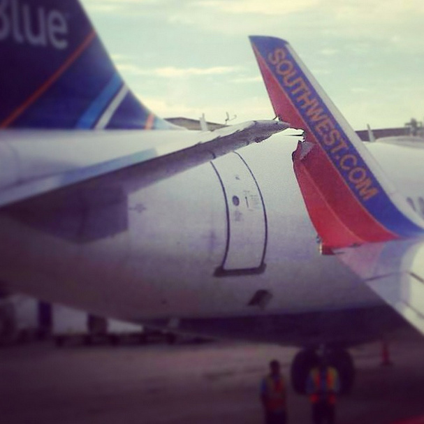 southwest